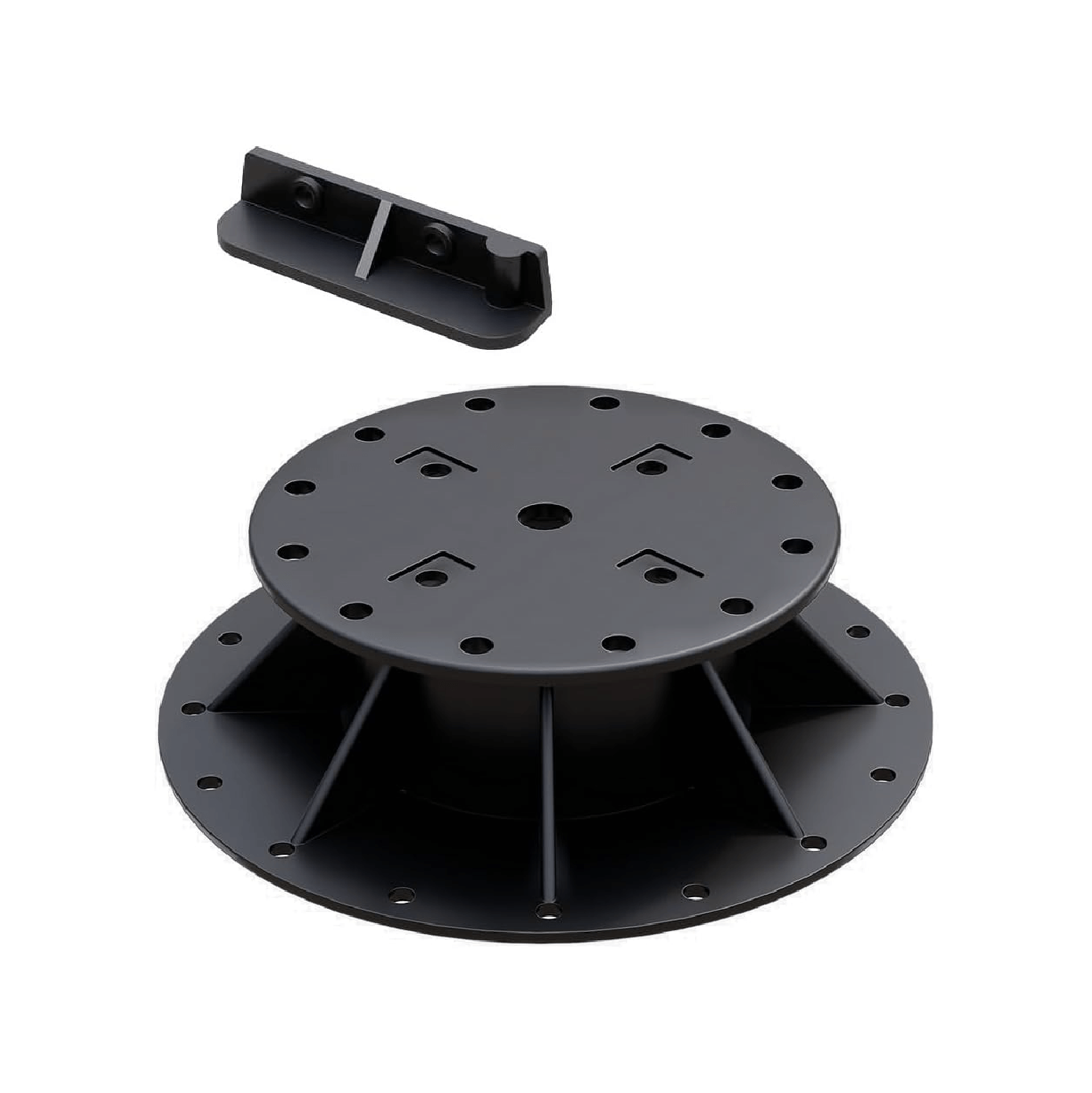 Decking Adjustable Risers (Optional Extra)