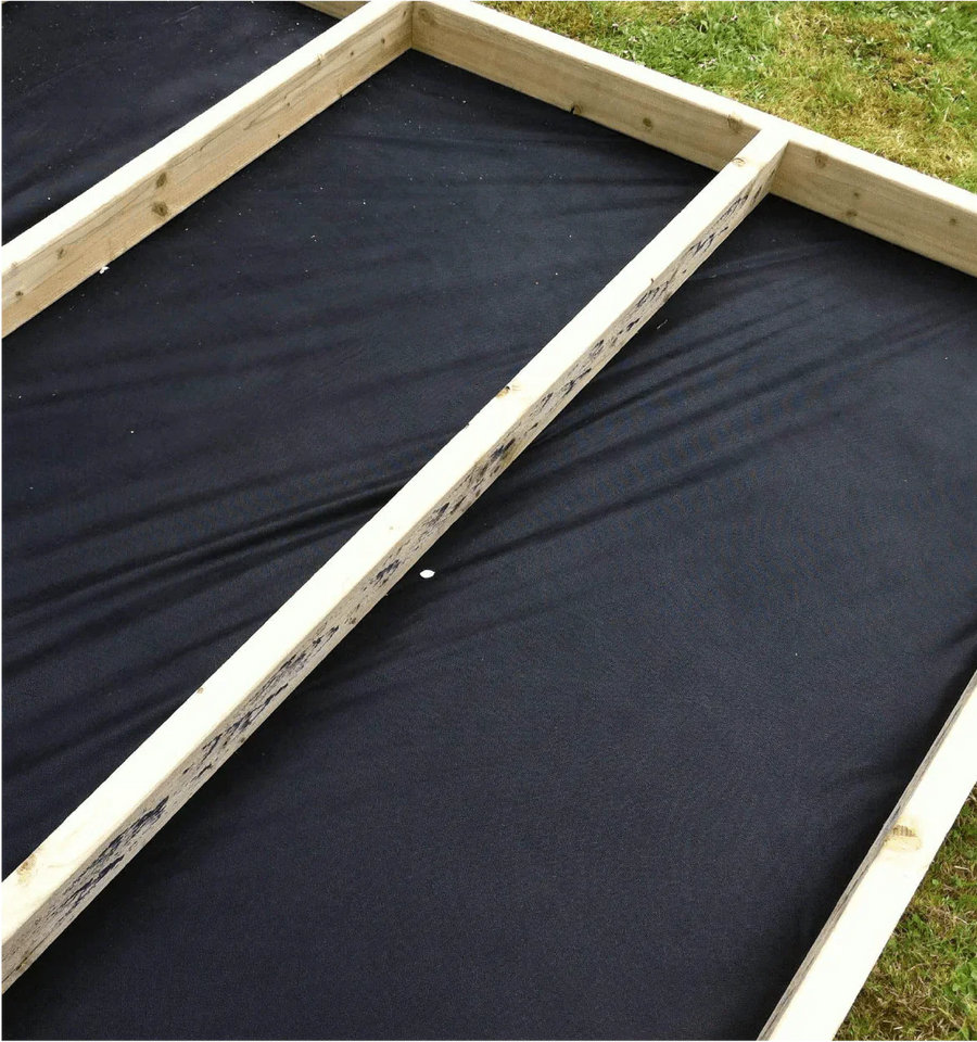 Standard Wooden Decking Base — photo 2