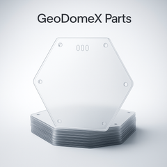 GeoDomeXL (5m) Dome Replacement Parts
