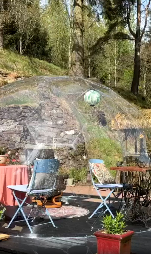 Customer video testimonial